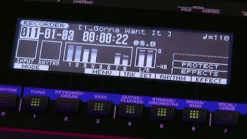 Roland JUNO Gi Mobile Synthesizer Overview