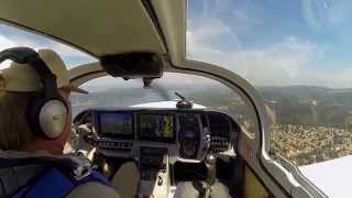 Glasair Super II-FT - First Flight