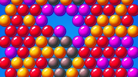 Bubble shooter Gameplay level 339-340 ll Android Gameplay ll new update ll #boardgame