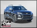 2023 Chevrolet TrailBlazer ACTIV Schoolcraft, Kalamazoo, Portage, Battle Creek, Mattawan MI