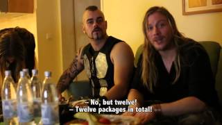 Sabaton Swedish Empire Tour 2013 - #72 - Metal Hammer Paradise