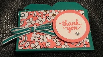 Mini File Folder - Episode 29