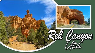 Red Canyon, Utah | Things To Do & Visit in Utah