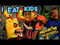 I eat kids barry louis polisar cover radioactive chicken heads music