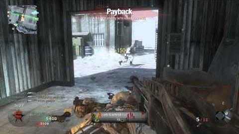 Black Ops Spas 12 Quad Feed