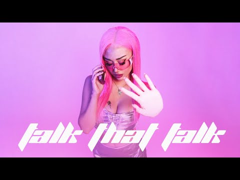 Star Abelar - Talk That Talk (Official Visualizer)