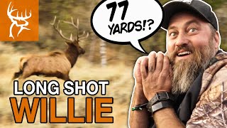 15 DAY ELK HUNT with WILLIE | ARCHERY Elk in IDAHO | Buck Commander | FULL EPISODE