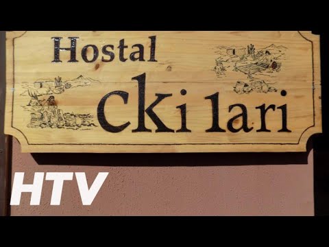 hoteleria y turismo uade Hostal Ckilari en San Pedro de Atacama