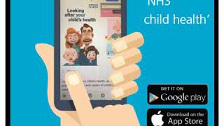 Child Health App screenshot 1