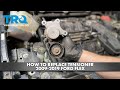 How to Replace Tensioner 2009-2019 Ford Flex