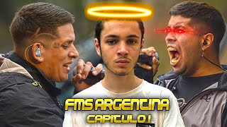 REPLIK se ARREPIENTE y la TRAMPA a MECHA | RESUMEN RANDOM FMS ARGENTINA Jornada 1