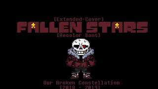 Fallen Stars AU - Our Broken Constellation [Extended-Cover-Recolor-Theme] (12 Minutes)