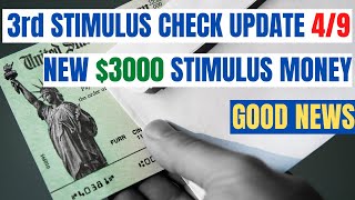 $3000 Stimulus Money| Third Stimulus Package Update *MONTHLY STIMULUS*