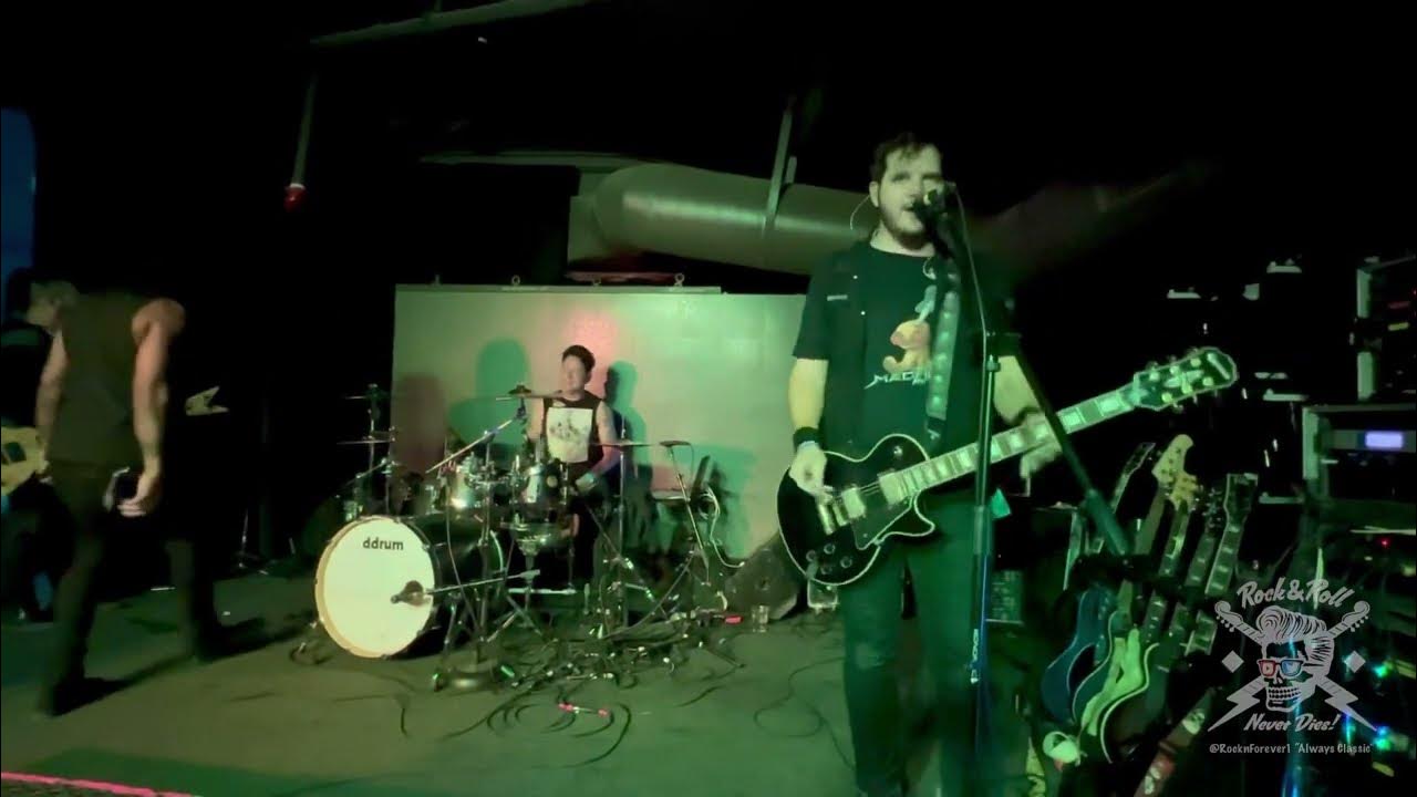 The Veer Union Bitter End Live at RSBLV on 5/29/22 YouTube