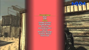 Mw2 CFG Menu No Jailbreak Needed Annihilation V1