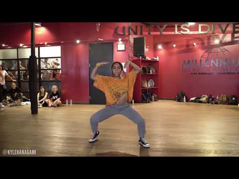 Ariana Grande X Social House - Boyfriend | Charlize Glass | Kyle Hanagami Choreography