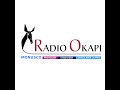 Diffusion en direct de radio okapi