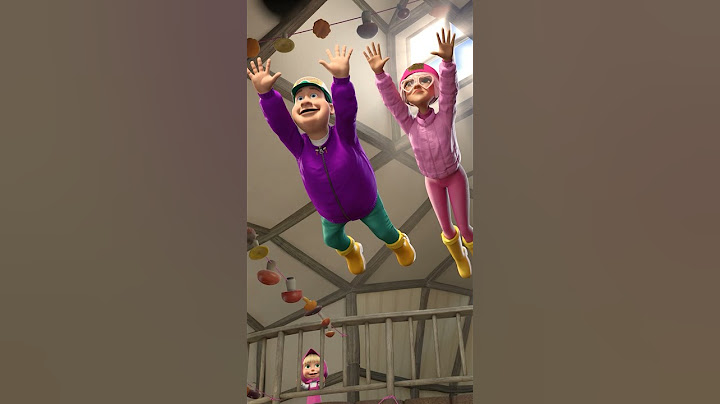 😲Выполнено профессионалами!🎪🤭 #Shorts #машаимедведь #ПринцессаЧудовище #MashaandtheBear #новаясерия