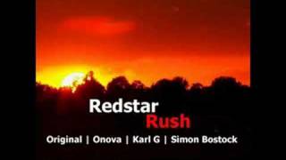 Rush (onova remix) - Redster