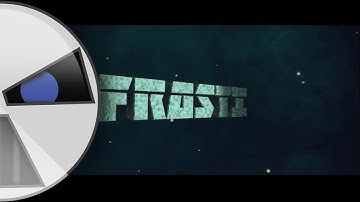 Frosti | Free Intro #55 | Song - Sub Focus, Steerner - Turn Back Time (Zeelaa Trap Edit)