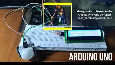 Proyek IoT: Keamanan Rumah Menggunakan Sensor PIR dan LCD Berbasis Notifikasi Telegram