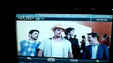 Pico ITX carPC running Video