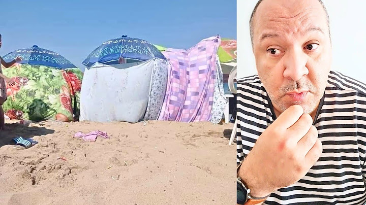 Algérie : Grosse polémique sur l'usage des draps à la plage