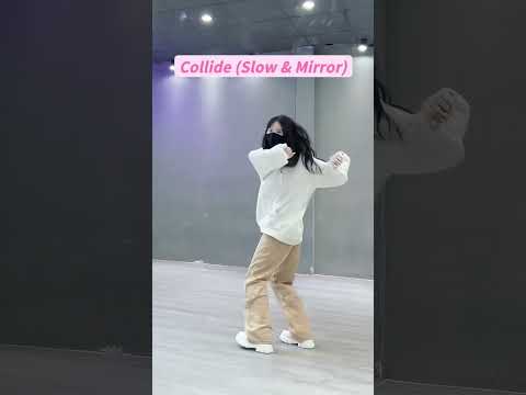 Collide Speed Up Dance Trend