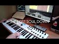 The lost soul down  nbsplv cover