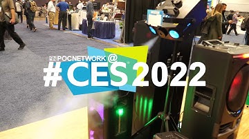 XPG (ADATA) - PCIe 5.0 NVMe, USB4 SSDs, DDR5, Alder Lake AIO Coolers, & a mouse with SSD? - CES 2022