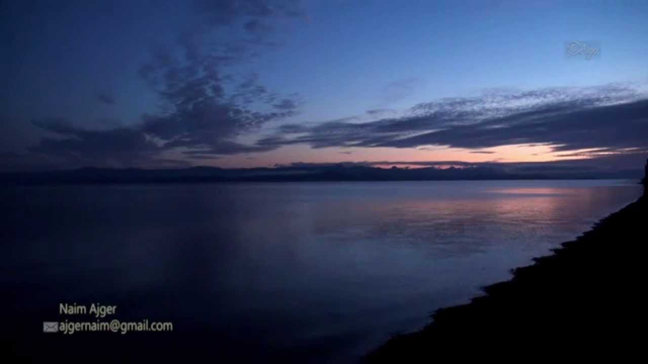 Qualicum Beach Sunrise, BC - YouTube