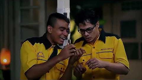 Horor Komedi Zacky Zimah Nenek Gayung