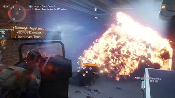 Ballistic shield + first wave x-45 (Tom Clancy