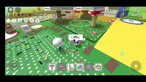 Imagine hacking in bee swarm Simulator lol