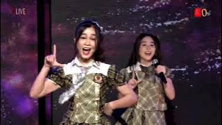 JKT48 - Tak Ingin Jadi Orang Hebat | Nadila Graduation Special Show [6 Februari 2021]