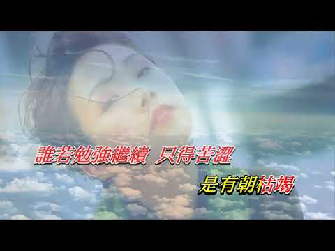 決 絕   林憶蓮〈歌手演唱版〉