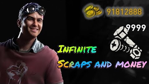 Dying light 2 infinite money and scraps glitch after patch 1.10.2 (PATCHED)