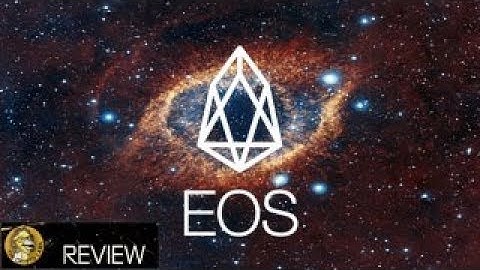 EOS Cryptocurrency - Social Experiment and Revolutionary Blockchain