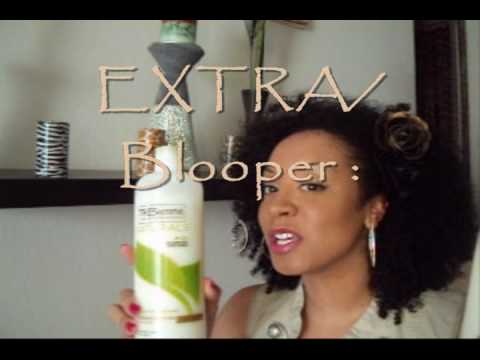 Natural Curly Hair Product Review Tresemme Naturals Trader