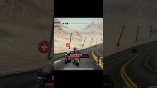 Road Redemption Mobile Gameplay screenshot 2