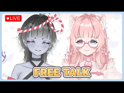 【🔴 FREE TALK】พูดคุยกับน้องเอย์ยะผีนกสุดน่ารัก!!! @AdisonEiya  ˚ʚ♡ɞ˚ | Thicha Vtuberth