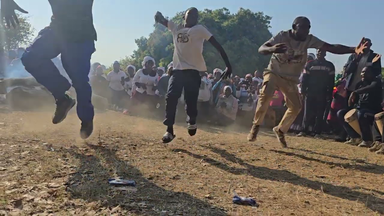 zcc mandadzaka harare south visit mambo Andrias