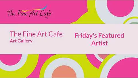 Friday's Featured Artist Template Lynn Shield