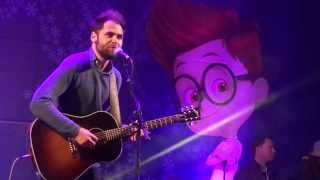 Passenger - Let Her Go and Get Lucky Live