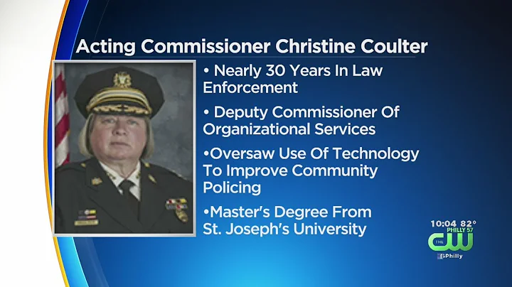 What Do We Know About Acting Commissioner Christin...