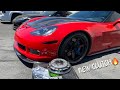NO MORE Z06 CLUTCH ISSUES | FULL SEND TIME!!
