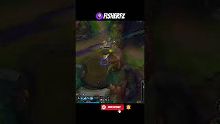 SCAPE SKILLS ANIVIA  #leagueoflegends #reelsgaming #highlight #ranked #soloq