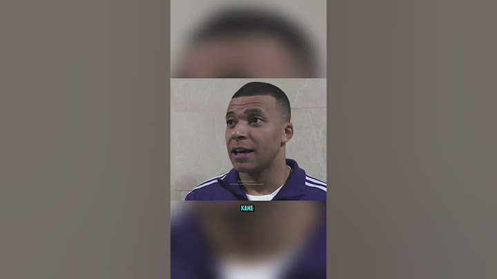 “I’m going back to PSG” - Mbappe Post Match Interview - Barcelona 3-2 Real Madrid - Copa del Rey