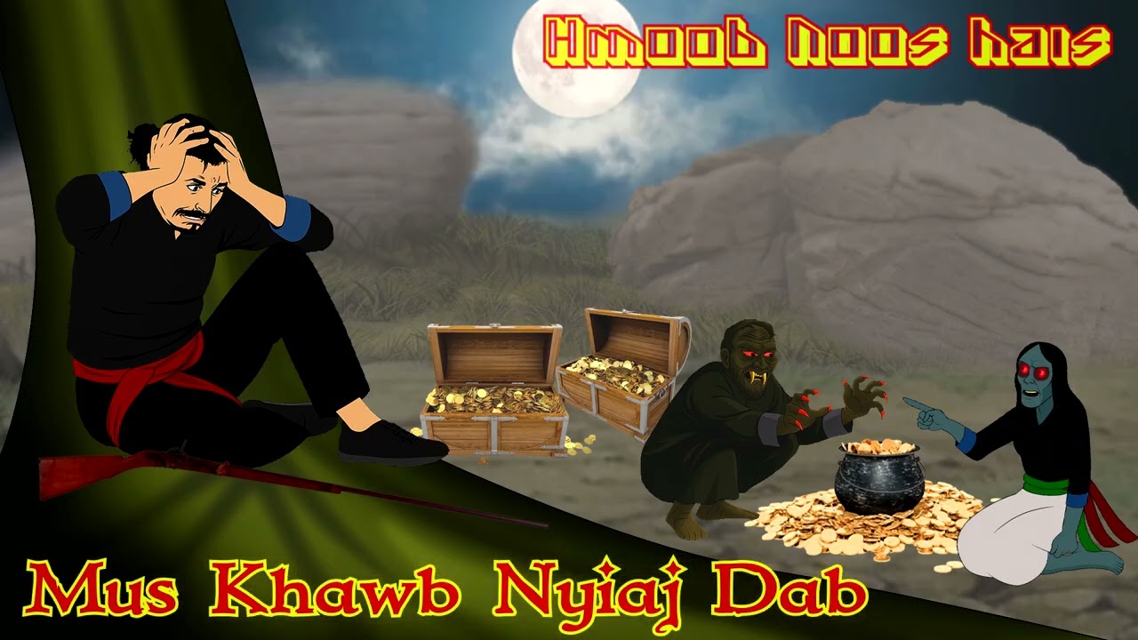 4 Txiv Tub Mus Khawb Nyiaj Thiaj Tau Dab /22/9/2025/