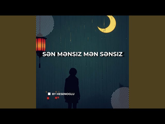 Sen Mensiz Men Sensiz (ByHesenoglu Anatolian Rock)